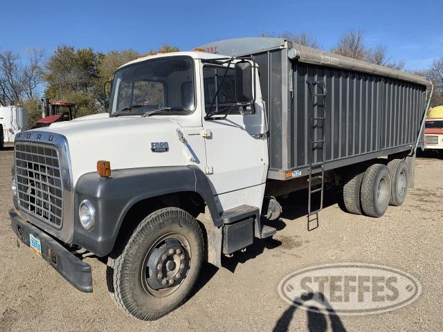 1980 Ford 7000 Louisville
